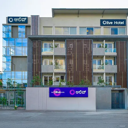 Olive Hotel Dairy Circle By Embassy Group